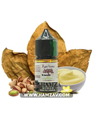 Ripe Vapes Saltnic Vct Pistachio - Premium Liquid