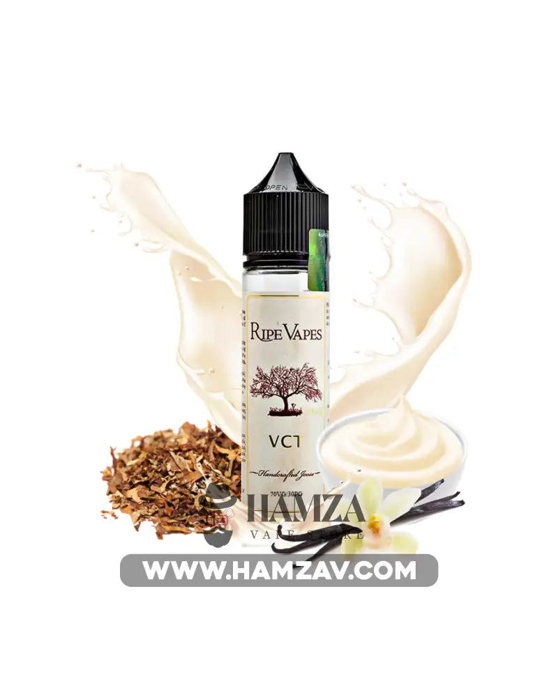 Ripe Vapes Vct (Original) - Premium Liquid