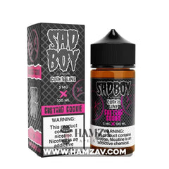Sadboy E-Liquid Custard Cookie - ساد بوي كوكيز كاسترد Premium Liquid