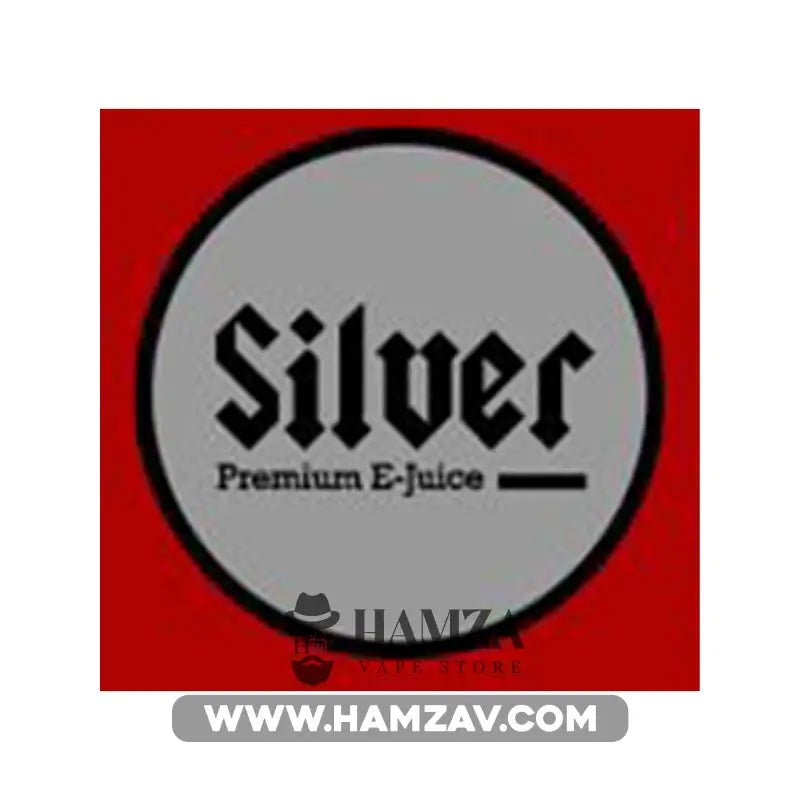 Silver E Juice Nuts - سيلفر مكسرات Egyptian Liquid