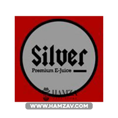 Silver E Juice Tobacco Biscuits - سيلفر توباكو بسكويت Egyptian Liquid