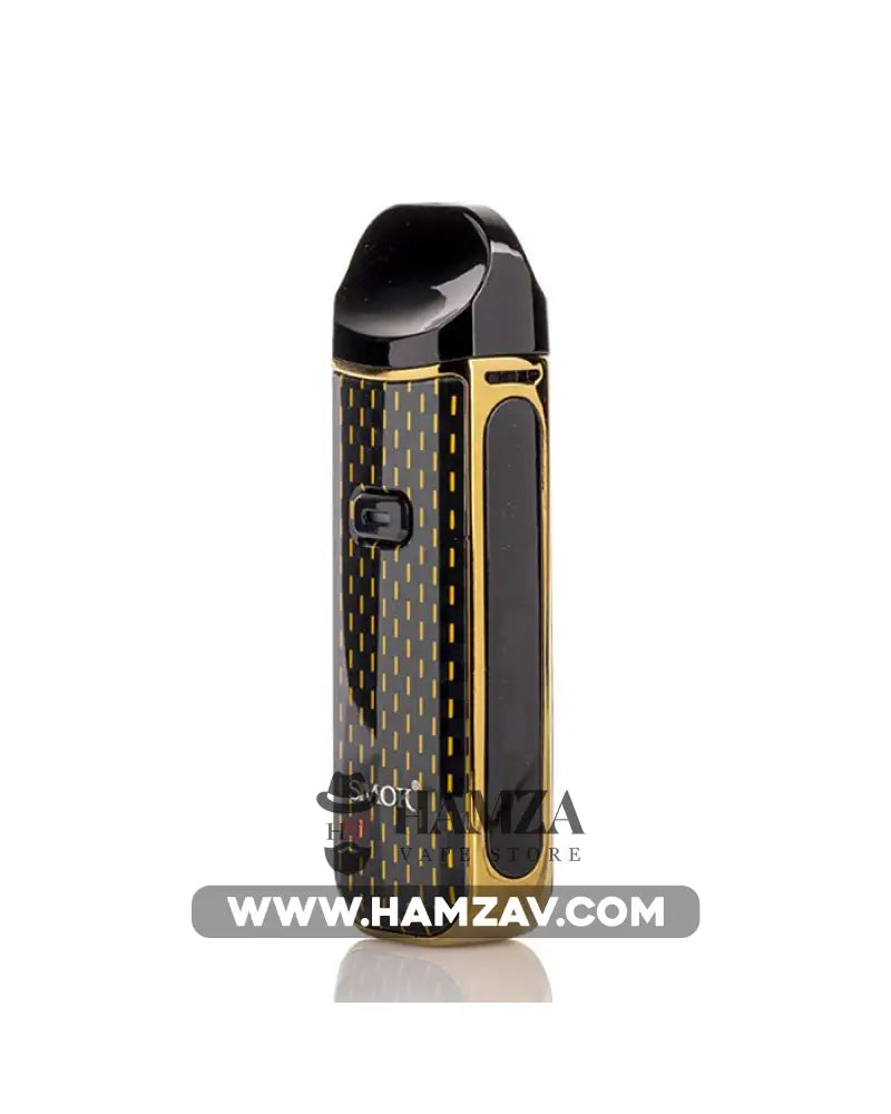 Smok Nord 2 Kit Pod - Gold Dl Pods