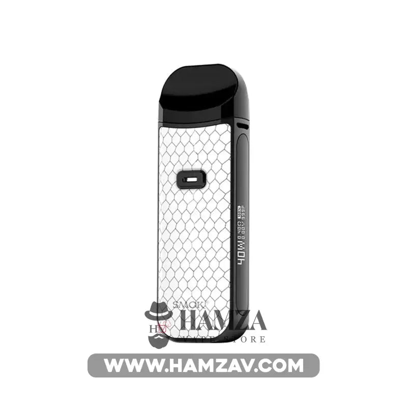 Smok Nord 2 Kit Pod - White Cobra Dl Pods