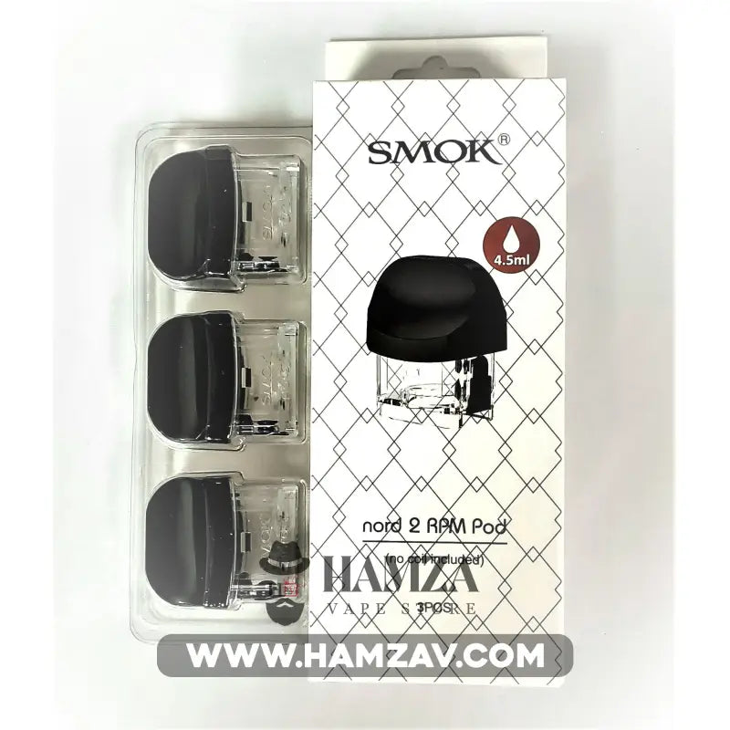 Smok Nord 2 RPM Cartridge - كارتدج سموك نورد 2 بود – HTV - Hamza The Vaper