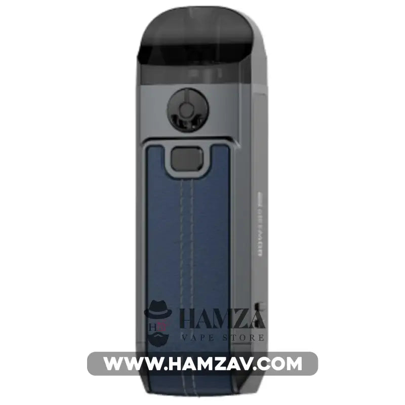 Smok Nord 4 Kit Pod - 4 HTV - Hamza The Vaper Smok Nord 4 Kit Pod - 4 HTV - Hamza The Vaper