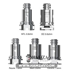 Smok Nord Coils -