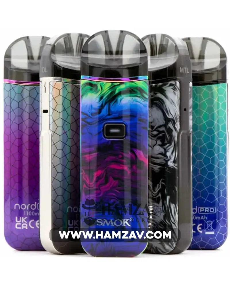 Smok Nord Pro Kit Pod - Dl Pods