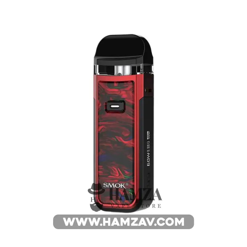 Smok Nord X Pod - Fluid Red Dl Pods