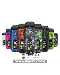 Smok Pozz X Kit Pod - Dl Pods