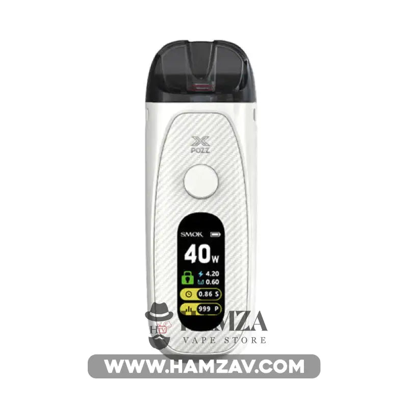 Smok Pozz X Kit Pod - HTV - Hamza The Vaper Smok Pozz X Kit Pod - HTV - Hamza The Vaper