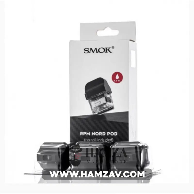 Smok RPM 2 Cartridge - كارتدج سموك ار بي ام 2 بود - Empty Cartridge - Cartridges