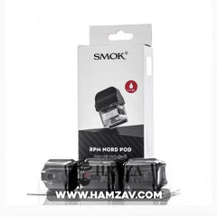 Smok RPM 2 Cartridge - كارتدج سموك ار بي ام 2 بود - Empty Cartridge - Cartridges
