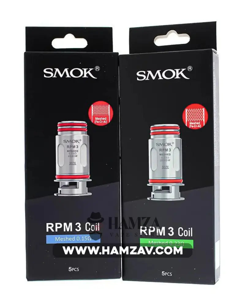 Smok Rpm 3 Coils -