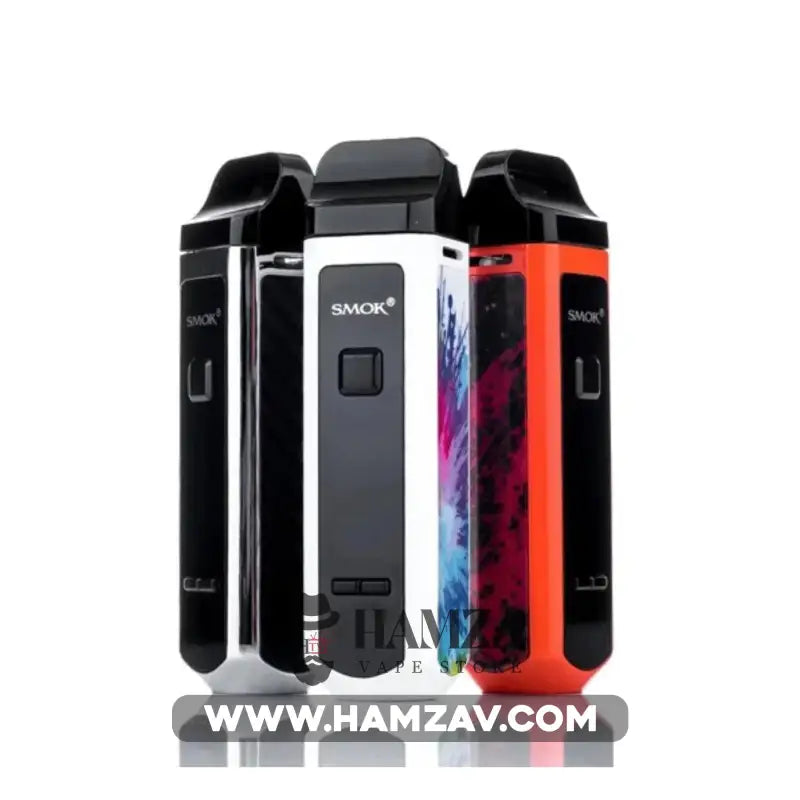 Smok RPM 40 Pod - سموك ار بي ام 40 بود – HTV - Hamza The Vaper