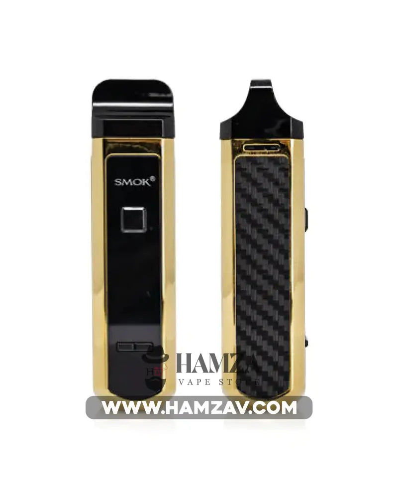 Smok Rpm 40 Pod - Prism Gold Dl Pods