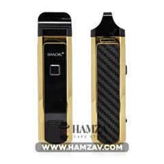 Smok Rpm 40 Pod - Prism Gold Dl Pods