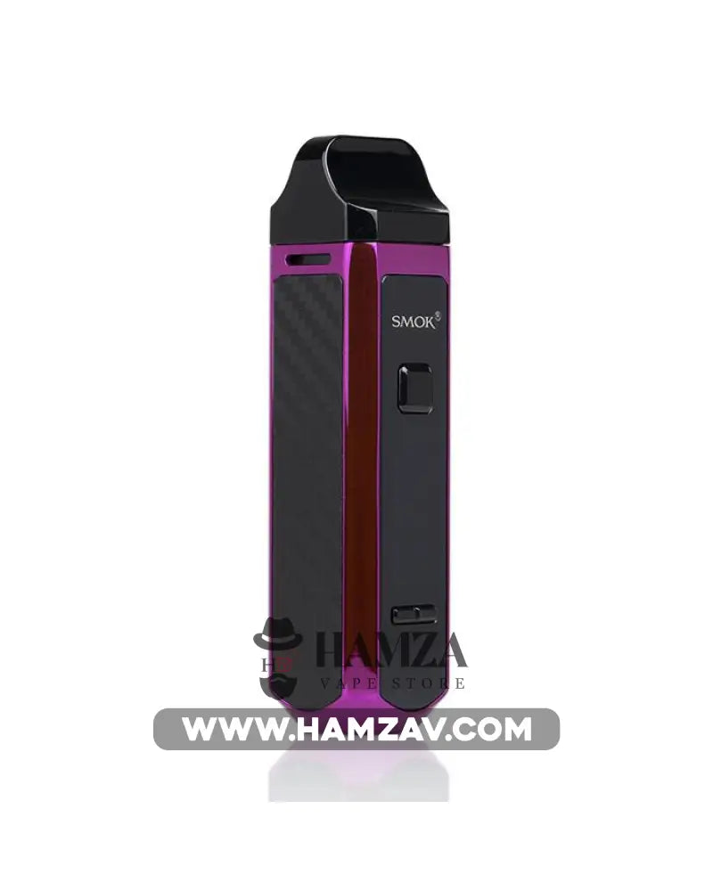 Smok Rpm 40 Pod - Purple Red Dl Pods