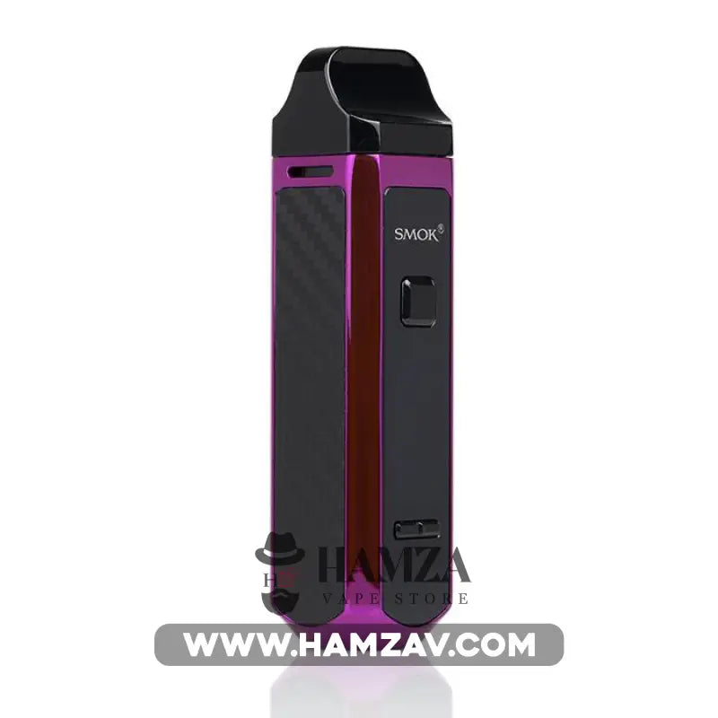 Smok Rpm 40 Pod - Purple Red Dl Pods