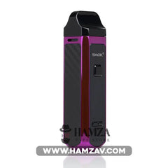 Smok Rpm 40 Pod - Purple Red Dl Pods