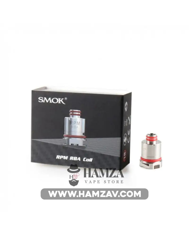 Smok Rpm Rba Coil - Coils