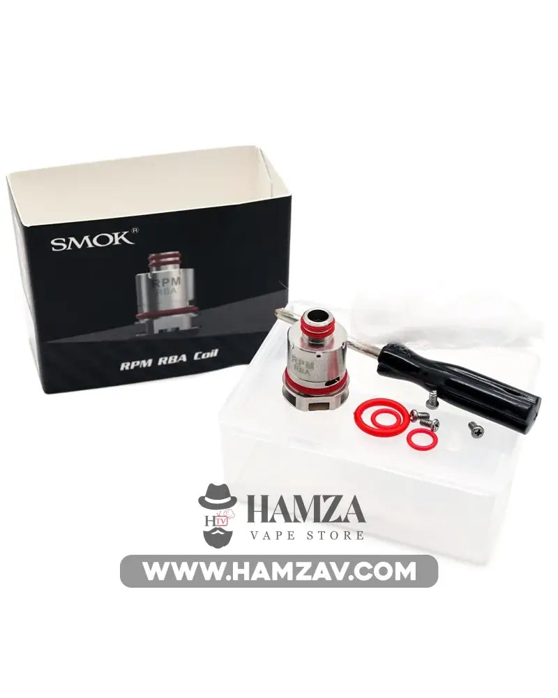 Smok Rpm Rba Coil - Coils