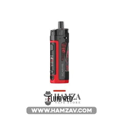 Smok Scar P5 Pod - 5 Fluid Red Dl Pods