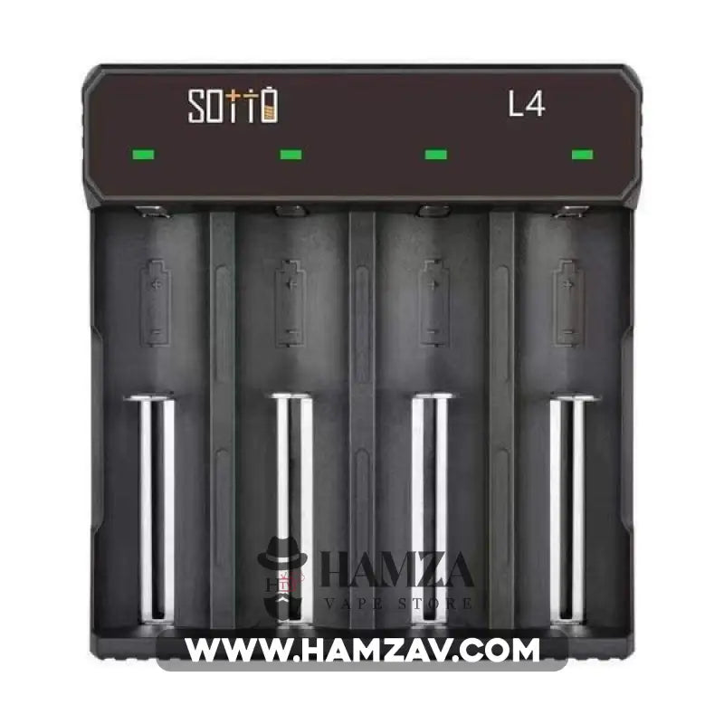 Sotto L4 Charger Quad - Accessories