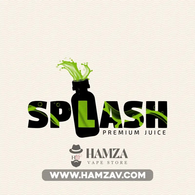 Splash Cafe Au Lait - سبلاش قهوة فرنساوي Egyptian Liquid