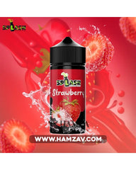 Splash Strawberry Ice - Egyptian Liquid