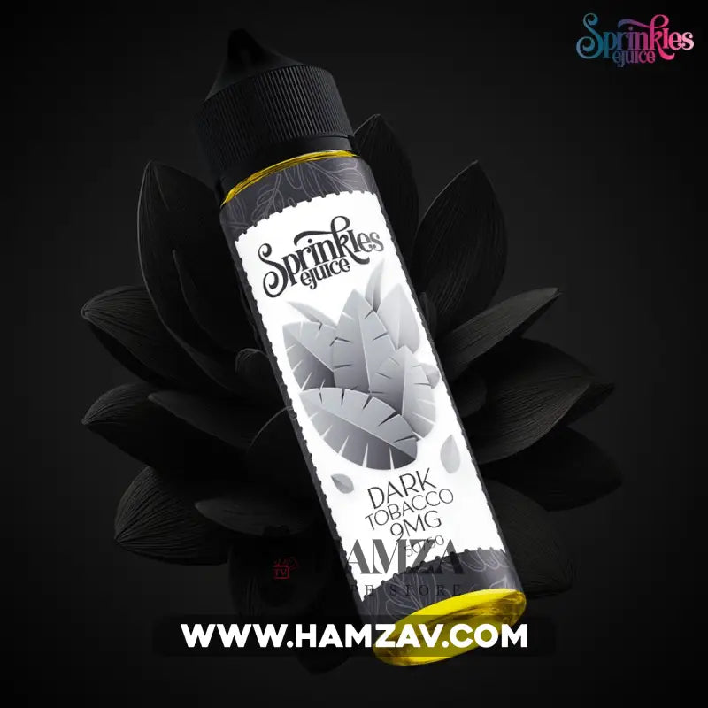 Sprinkles E Juice Dark Tobacco - سبرينكلز توباكو خشن Egyptian Liquid