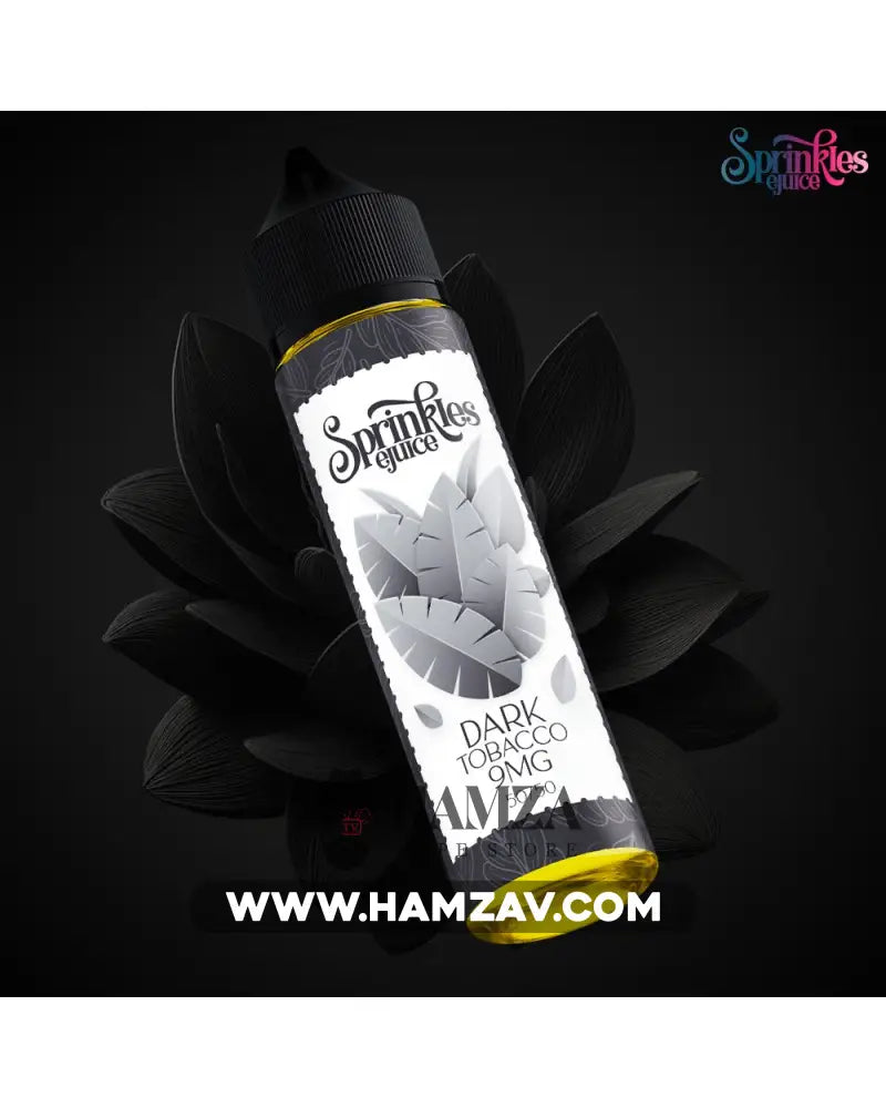 Sprinkles E Juice Dark Tobacco - سبرينكلز توباكو خشن Egyptian Liquid