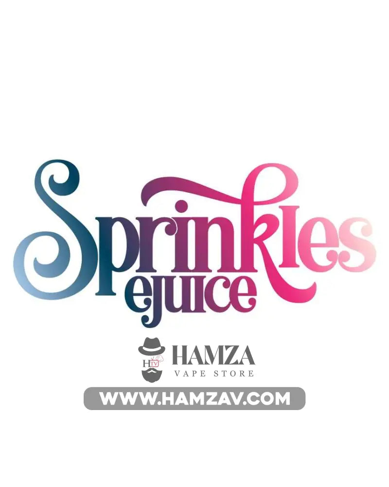 Sprinkles E Juice Green Apple - سبرينكلز تفاح اخضر Egyptian Liquid