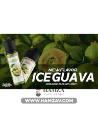 Sprinkles E Juice Ice Guava - سبرينكلز جوافة ساقع Egyptian Liquid