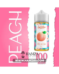 Sprinkles E Juice Ice Peach - سبرينكلز خوخ ساقع Dl (100Ml) / 3Mg Egyptian Liquid