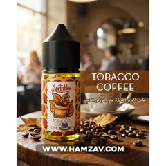 Sprinkles E Juice SaltNic Tobacco coffee - سبرينكلز سولت نيكوتين توباكو قهوة - Egyptian Liquid