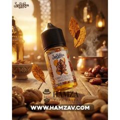 Sprinkles E Juice Tobacco nuts - سبرينكلز توباكو مكسرات - Egyptian Liquid