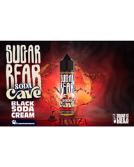 Sugarbear Soda Cave - شوجر بير صودا كيف كريمة مع ساقع Egyptian Liquid