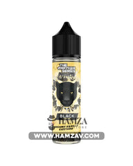 The Panther Series Black Custard - Premium Liquid