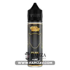 The Panther Series Black Pure Tobacco - بانثر بلاك بيور توباكو Premium Liquid