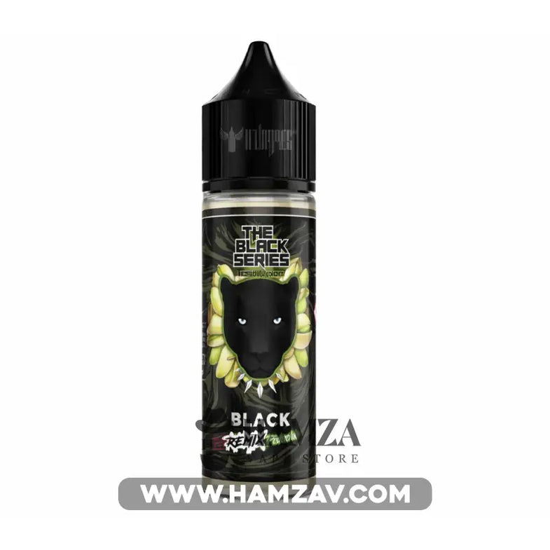 30k handy vape Black Panther Nic Salt E-Liquid 10ml By Dr Vapes main image 1