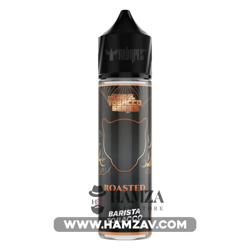 The Panther Series Black Roasted Barista Tobacco - بانثر بلاك باريستا توباكو محمص Premium Liquid