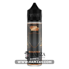 The Panther Series Black Roasted Barista Tobacco - بانثر بلاك باريستا توباكو محمص Premium Liquid