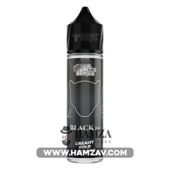 The Panther Series Black V2 creamy bold tobacco - بانثر بلاك 2 كريمى بولد توباكو Premium Liquid