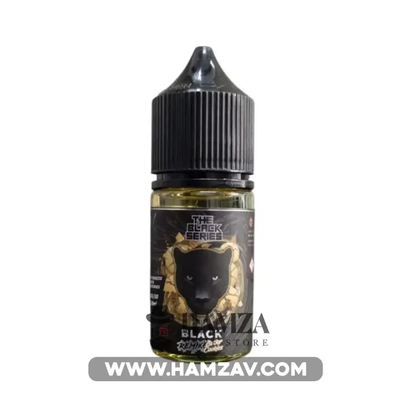 The Pink Panther SaltNic Black Remix Butter Cookies - بينك بانثر سولت نيكوتين توباكو كوكيز زبدة Premium Liquid