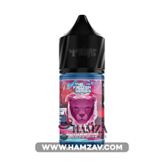 The Pink Panther SaltNic Pink Frozen Smoothie - بينك بانثر سولت نيكوتين سموثى بلاك كارنت Premium Liquid