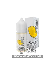 Tokyo E Juice Saltnic Iced Lemon - طوكيو سولت ليمون ساقع Premium Liquid