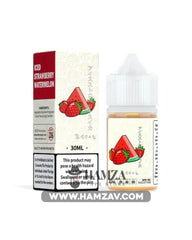 Tokyo E Juice Saltnic Iced Strawberry Watermelon - طوكيو سولت فراولة بطيخ ساقع Premium Liquid