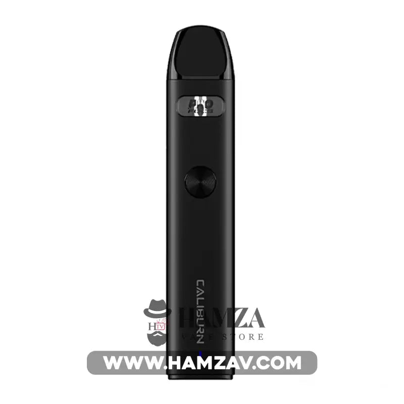 Uwell Caliburn A2 Pod - 2 Black Mtl Pods