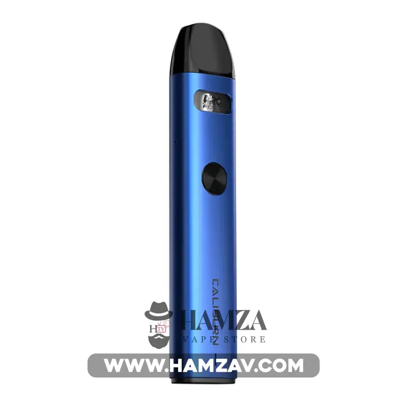 Uwell Caliburn A2 Pod - 2 Blue Mtl Pods