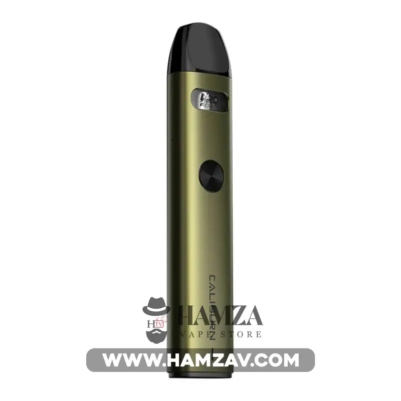 Uwell Caliburn A2 Pod - 2 Green Mtl Pods
